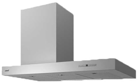 Campana Esquina CATA GALA 900 L Inox izquierda