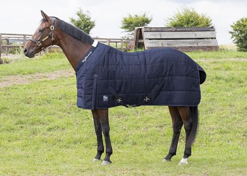 Harry's Horse Stalldecke Highliner 300gr 175 Navy