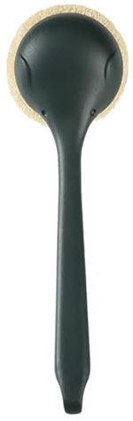 Fyearfly Long Handle Dish Brush - Replaceable Head, Soft & Flexible for Easy Cleaning