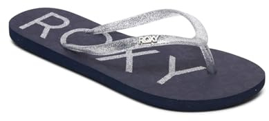 Roxy Damen VIVA SPARKLE Badeschuhe, Blau (Navy Nvy), 40 EU