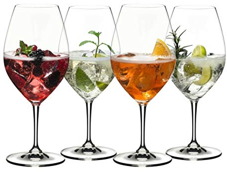 RIEDEL tiroler glashütte gmbh Set of 4 Aperitif Glasses