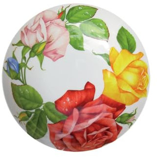 Taitu Romantica – Piatto fondo 20,5 cm – Piatto fondo – Piatto da insalata