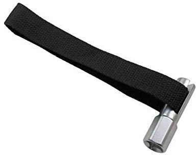 US PRO Tools 21-120MM 1/2 Dr Oil Filter Strap Wrench 3015