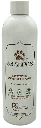 OFFICINE COSMECEUTICHE Lozione Perioculare - Detergente Naturale per Igiene Oculare, Antibatterico e Lenitivo, 250 ml