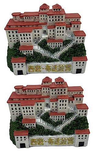 Cabilock 2 Stücke Modellierung Ornament Harz Landschaft Schmuck Kreative Garten Decor-dauerhafte Realistische Kompakte Komfortable Nicht-verformen