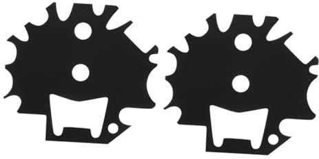 Sosoport 2piezas Raspador De Cepillo De Limpieza para Parrilla De Cocina Limpiador De Malla De Parrilla Herramienta De Limpieza para Barbacoa Raspador De De Metales Accesorio para De