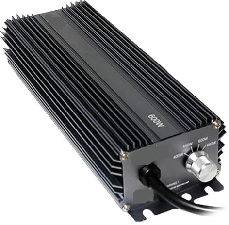 FBANULPEX Ballast électronique Electronic Ballast 600w Digital Electronic Ballast
