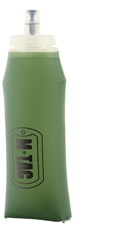 Botella plegable M-Tac 600 ml
