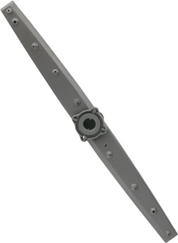 W10498900 Dishwasher Middle Spray Arm Compatible with Amana Whirlpool Dishwasher Parts ADB1400AGB3 ADB1400AGS3 ADB1400AGW3 WPW10498900