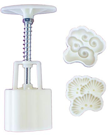 Ausstechform, Stempel, Mond, Kuchenform, Handpresse, Mitte Herbst, Festival, grüne Bohnen