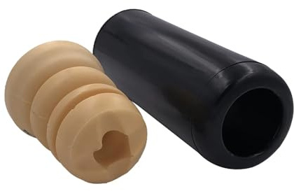 soffietto ammortizzatore auto Copertura antipolvere per ammortizzatori anteriori per MINI (F55) S 2013- CLUBMAN (F54) 2014- MINI Cabrio (F57) per Cooper 2014- ricambi auto