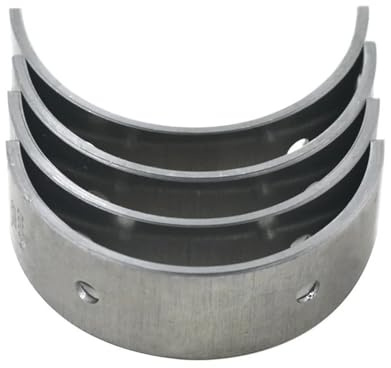 4 st motorcykeldelar huvudvevaxel vevaxellager för S-ZUKI AN650 2003 2004 2005 2006 2007 2008 2009 2010-2017(Add50 47.50mm)