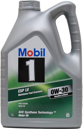 Mobil Öl ESP LV 0W-30 5L