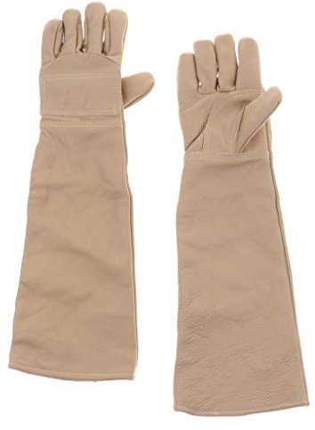 Tubayia 1 Paire de Gants de Protection Anti-Morsure pour Chien, Chat, Serpent etc.