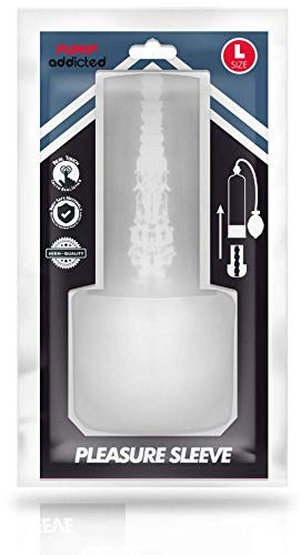 Pump Addicted Pleasure Sleeve Bomba Automatica 200 g