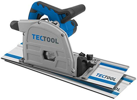 TECTOOL TSF 55 Scie plongeante avec guide 230 V