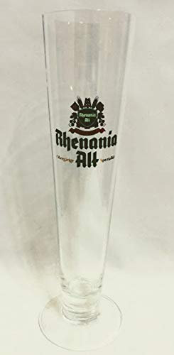 Rhenania Alt 0,3l Glas/Bierglas/Biergläser/Altbiergläser/Bier/Gastro/Bar/Sammler/Sammel / 1 Stück