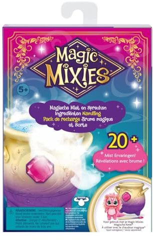 Magic Mixies-14655 Juguetes Y Juegos, Multicolor (Moose Toys 14655)