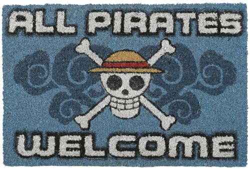 Pyramid International One Piece - Felpudo All Pirates Welcome (24250128)