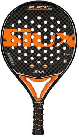 Siux Black Carbon Revolution 2 Rojo