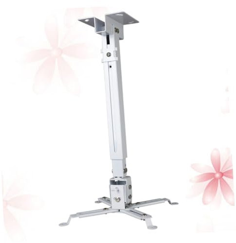 Angoily 15kg Flexible Projector Ceiling Mount Capacity Led Projector Bracket Wall-mounted Tv Bracket Ceiling Tv Holder