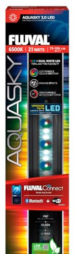 Fluval AquaSky LED 3.0 21W, 75-106,4cm