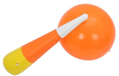 BESPORTBLE Jeu de Quilles Gonflable Portable Léger pour Garçon Fille et Adultes Équipement de Bowling Extérieur et Intérieur Set Complet pour Fêtes Festivals et Activités de Plein Air
