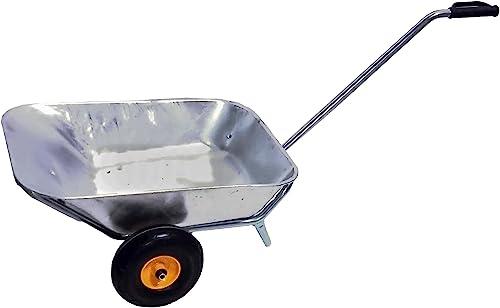 2-Rad PU Friedhofswagen Schubkarre Handwagen Gerätewagen Pflanzwagen