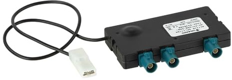 Aktiver Antennensplitter Radio AM - FM / DAB - DAB+