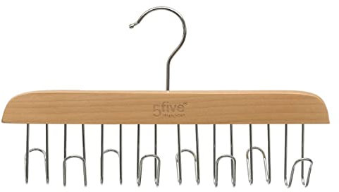 5 five simply smart 5five - Cintre Ceinture en Bois