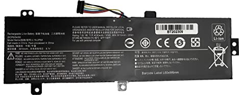 L15L2PB4 L15M2PB5 L15M2PB3 L15L2PB5 L15C2PB3 L15C2PB7 Laptop Battery | Replacement for Lenovo IdeaPad 510-15ISK/15IKB 310-15ABR/15IAP/15IKB/15ISK 310 Touch-15IKB/15ISK Series(7.6V 30Wh)