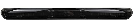 BATLAM High Mount Bremsleuchte Hinten Rücklicht Dritte Bremsleuchte 84330249 84484034 Für Chevy Camaro 2016-2021
