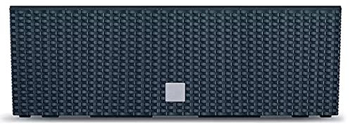 Jardinera para balcón rato Case, Dimensiones (mm) 580x180x195, Color Antracita