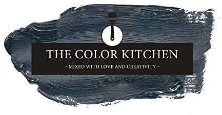 Livingwalls THE COLOR KITCHEN universelle Wandfarbe Blooming Blueberry 2,5l