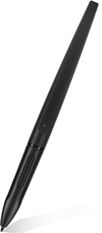 PE150 Stylus Pen, Portable Graphic Tablet Pen 8192 Pressure High Sensitivity Digital Tablet Stylus with 2 Shortcut Keys Auto Sleep Function for Huion G10T WH1409