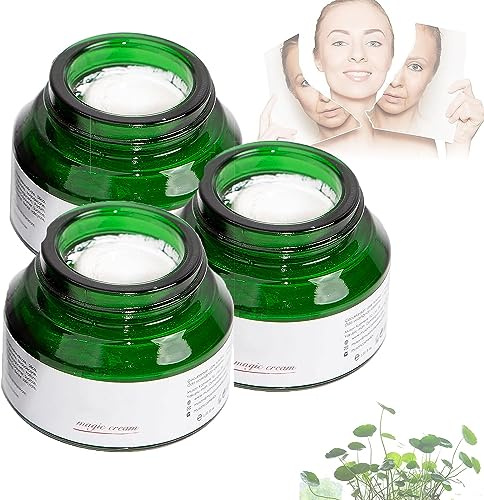 Muson Arabia Magic Cream,Muson Magic Cream,Muson Arabia Magic Cream Rich Contains Collagen and Hyaluronic,Moisturizer Anti Aging Muson Foundation,Muson Magic Cream for All Skin Tones (3pcs)