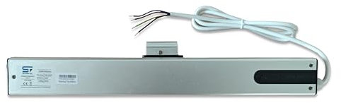 SCHARTEC Fenster Motor 230v elektrisch Kippfenster Dachfenster Fensterantrieb Kette Kettenantrieb Fensteröffner Fenstermotor kippen