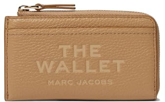 MARC JACOBS 2S4SMP010S02-230 The TOP Zip Multi Wallet Wallet Damen Camel Größe ONE Size