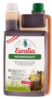 Ewalia - Halswohlsaft - Kräuter für freie Atemwege bei Husten, Allergien, Staubempfindlichkeit