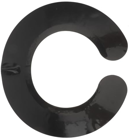 CANIGHT Haarschneidekragen Aus Silikonkautschuk Nackenschutz Für Haarschnitt Und Färbemittel Passend Für Halsgrößen