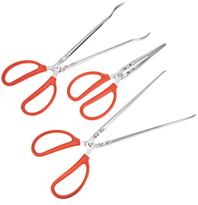 Ciieeo Loach EEL Pliers Clip Pliers Lobster Clamps Multi-Functional Rubbish Clip