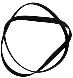 Ribbed V-Belt For Mistra Alternator Belt 252122E300 6PK1780 Heat Resistant