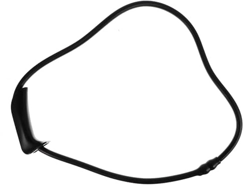 Hemobllo Bande de Tir à Arc Élastique Résistante pour Entraînement de Force Poignet et Bras Bandes de Musculation Puller pour Débutants Exercices de Posture et Renforcement du Tir