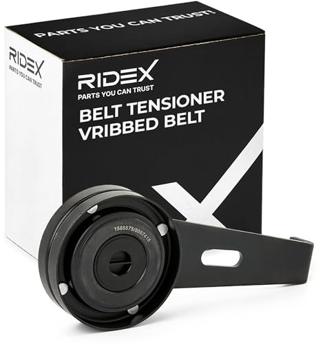 RIDEX 540T0019 Galet tendeur de courroie d'accessoire Compatible avec PEUGEOT 306 3/5 portes 7A, 7C, N3, N5