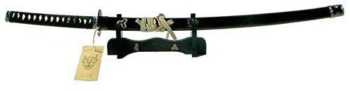 S A S Katana Ornamentale Non AFFILATA Serie Kill Bill Incisione del Diavolo (Kill BILL2)