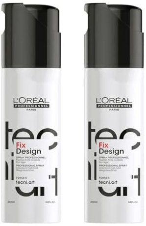 L'Oréal Professionnel Tecni Art Fix Design 200 ml Doble