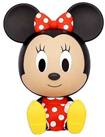 Minnie Mouse Sitting PVC Bank