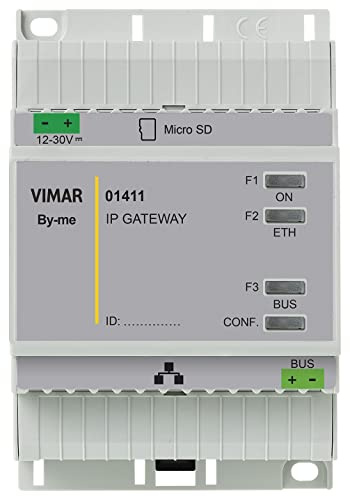VIMAR BY-ME GATEWAY DOMOTICA 01411