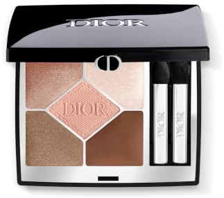 DIOR Diorshow 5 Couleurs Longwear Creamy Powder Eyeshadow Palette - 649 Nude Dress 7 g