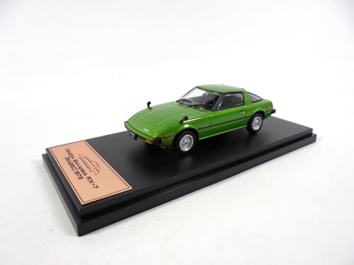 OPO 10 Auto in Miniatura da Collezione 1/43 Compatibile con Mazda RX-7 Savanna 1978 - JPL8